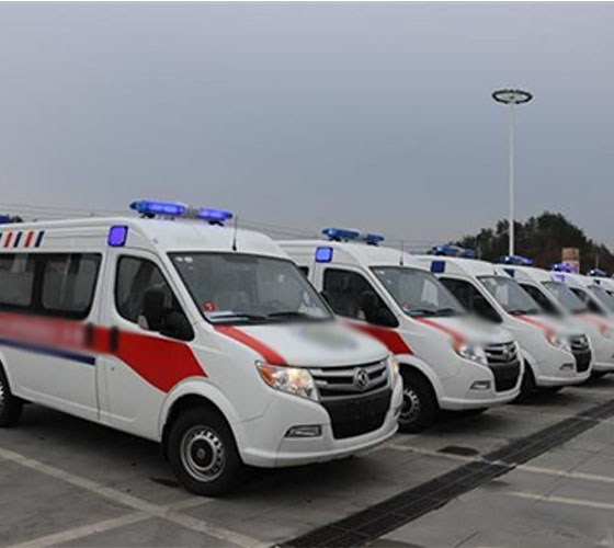 广昌县服务车队展示