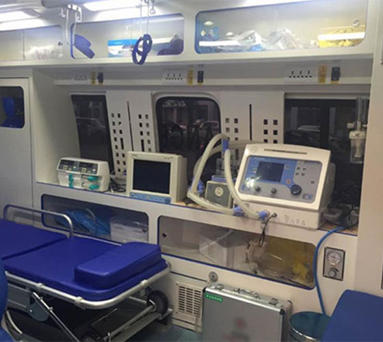 广昌县车辆内部展示